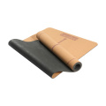 Yugland  custom carving printing resists germs and odor pilates eco-friendly natural rubber corp yoga mat